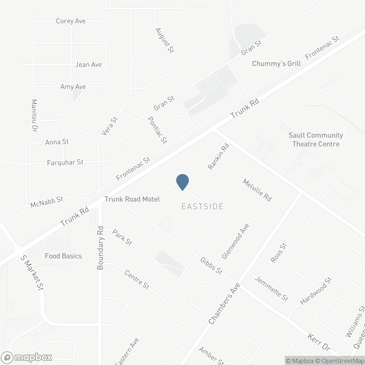 61 Robin ST, Sault Ste. Marie, Ontario P6A 5Y4